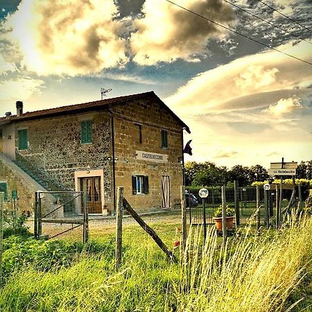 Castelvecchio B&B Sorano Kültér fotó