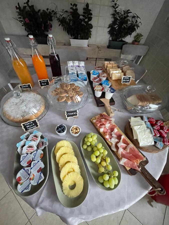 Castelvecchio B&B Sorano Kültér fotó