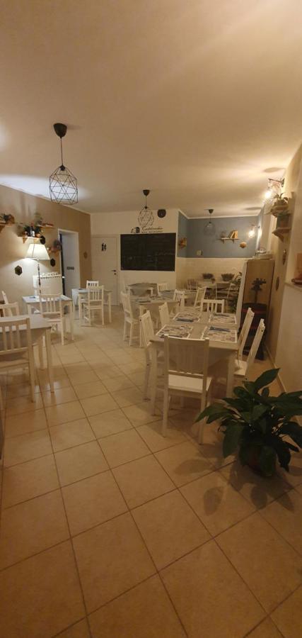 Castelvecchio B&B Sorano Kültér fotó