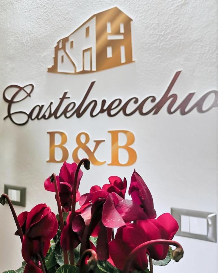 Castelvecchio B&B Sorano Kültér fotó